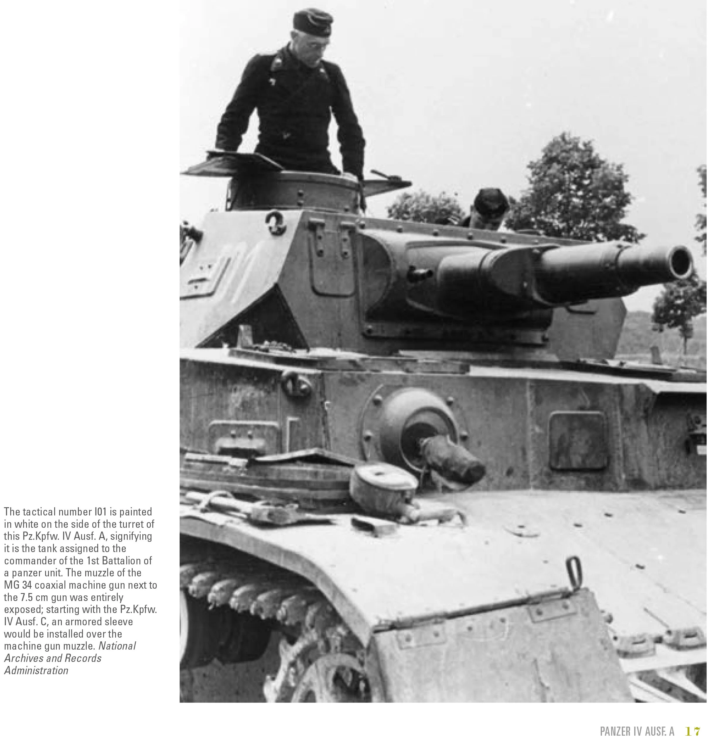 Panzerkampfwagen IV - Legends of Warfare — David Doyle Books
